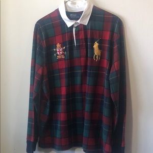 Ralph Lauren Polo Rugby